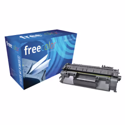Freecolor 80A-FRC, 2700 pages, Noir, 1 pièce(s)