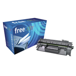 Freecolor 80A-FRC Cartouche de toner 1 pièce(s) Noir