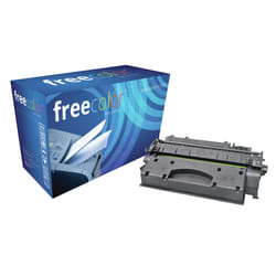 Freecolor 80X-FRC Cartouche de toner 1 pièce(s) Noir