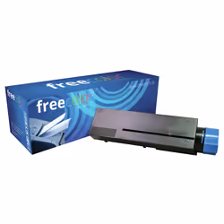 Freecolor B411-FRC, 3000 pages, Noir, 1 pièce(s)