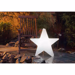 8 seasons design 32349L lumière décorative Blanc