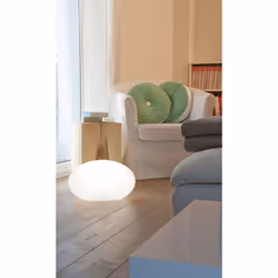 8 seasons design 32420L, Blanc, Polyéthylène, IP44, 420 mm, 465 mm, 240 mm