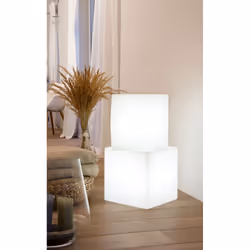 8 seasons design 32445L lumière décorative Blanc