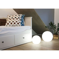 8 seasons design 32417S lumière décorative Blanc