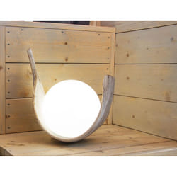 8 seasons design 32418S lumière décorative Blanc