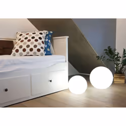 8 seasons design 32418S lumière décorative Blanc