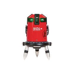 Laser lignes croisées octoliner g 50 (120 m.récepteur)m ± 1,5 mm/10m - 16114001 - Nestle