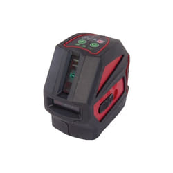 Lasers à lignes croisées NCL-2G set 20 (50 m. récepteur) m ± 3 mm/10 m