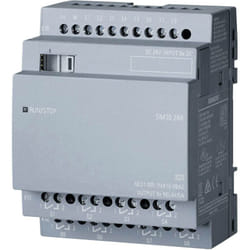 Api - Module D'Extension Siemens Logo Dm16 24r 0ba2 24 V/dc A865321