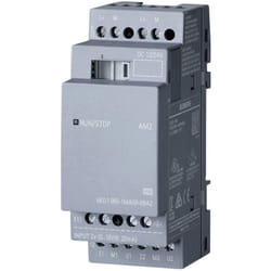 Siemens - api - Module d'extension 6ED10551MA000BA2 logo AM2 0BA2 24 v/dc 1 pc(s)