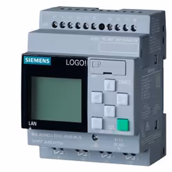 Siemens 6ED1052-1FB08-0BA1, Module de commande d'automatisation, Mural, Énergie, 115 - 230 V, 274 g, 81 mm