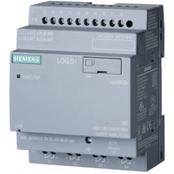 Siemens - 6ED1052-2MD08-0BA2 Module de commande 12 v/dc, 24 v/dc