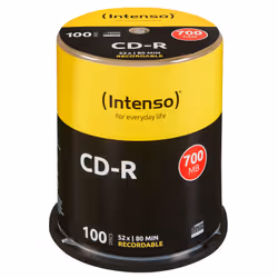 Intenso CD-R 700MB