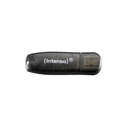 Intenso Rainbow Line lecteur USB flash 16 Go USB Type-A 2.0 Noir