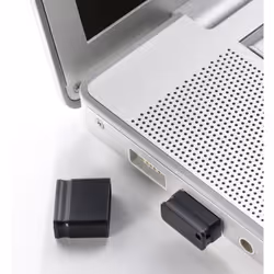 Intenso Micro Line lecteur USB flash 4 Go USB Type-A 2.0 Noir