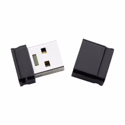 Intenso Micro Line lecteur USB flash 4 Go USB Type-A 2.0 Noir - Vue supplémentaire 4