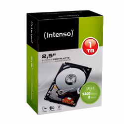 Intenso 2.5" 1TB 2.5" 1 To Série ATA II