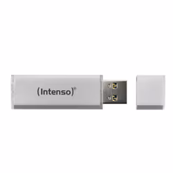 Intenso Ultra Line lecteur USB flash 16 Go USB Type-A 3.2 Gen 1 (3.1 Gen 1) Argent