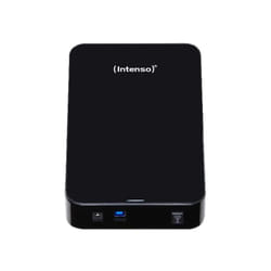 Intenso Memory Center disque dur externe 3 To Noir