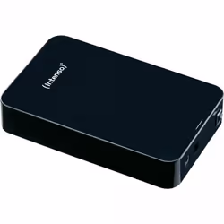 Intenso Memory Center disque dur externe 3 To Noir