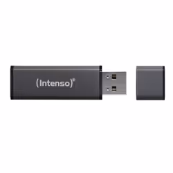 Intenso Alu Line lecteur USB flash 32 Go USB Type-A 2.0 Anthracite