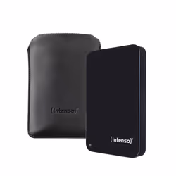 Intenso Memory Drive, 1 TB disque dur externe 1 To Noir - Vue supplémentaire 5