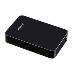 Intenso 3.5" Memory Center 4TB disque dur externe 4 To Noir