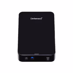 Intenso 3.5" Memory Center 4TB disque dur externe 4 To Noir