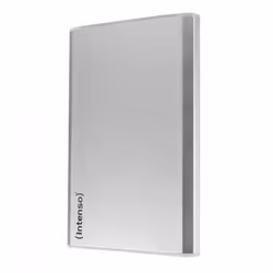 Intenso 2.5" Memory Home USB 3.0, 500 GB, 500 Go, 2.5", 3.2 Gen 1 (3.1 Gen 1), 5400 tr/min, Argent