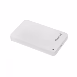 Intenso 2TB 2.5" Memory Case USB 3.0, 2 To, 2.5", 3.2 Gen 1 (3.1 Gen 1), 5400 tr/min, Blanc