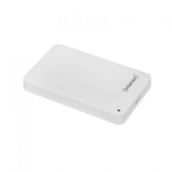 Intenso 2TB 2.5" Memory Case USB 3.0 disque dur externe 2 To Blanc