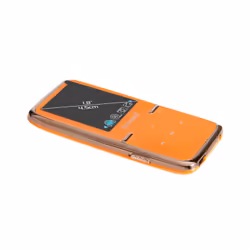 Intenso Video Scooter 8GB Lecteur MP3 8 Go Orange