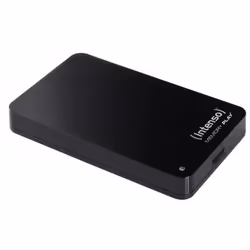 Intenso 2.5" Memory Play USB 3.0 1TB, 1 To, 2.5", 3.2 Gen 1 (3.1 Gen 1), 5400 tr/min, Noir