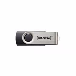 Intenso Basic Line lecteur USB flash 64 Go USB Type-A 2.0 Noir, Argent