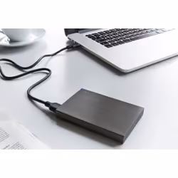 Intenso 6028660 disque dur externe 1 To Anthracite - Vue supplémentaire 4