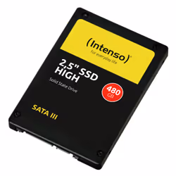 Intenso High 2.5" 480 Go Série ATA III