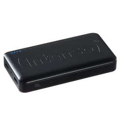 Intenso HC15000 Lithium Polymère (LiPo) 15000 mAh Noir