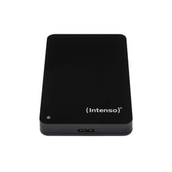 Intenso 2,5" Memory Case disque dur externe 4 To Noir