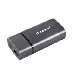 Intenso PM5200 Lithium-Ion (Li-Ion) 5200 mAh Gris