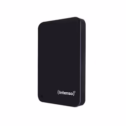Intenso Memory Drive, 2 To, 2.5", 3.2 Gen 1 (3.1 Gen 1), 5400 tr/min, Noir