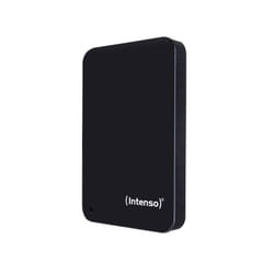 Intenso Memory Drive disque dur externe 2 To Noir