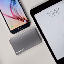 Intenso 512 GB Premium 512 Go Anthracite - Vue supplémentaire 4
