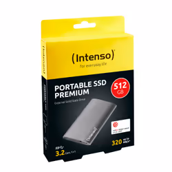 Intenso 512 GB Premium 512 Go Anthracite - Vue supplémentaire 7