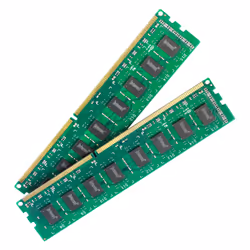 Intenso Desktop Pro, 16 Go, 2 x 8 Go, DDR4, 2400 MHz, 288-pin DIMM