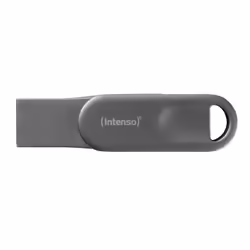 Intenso iMobile Line Pro lecteur USB flash 32 Go USB Type-A / Lightning 3.2 Gen 1 (3.1 Gen 1) Anthracite