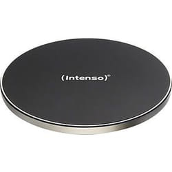 Intenso BA1 Smartphone Noir Secteur, USB Recharge sans fil Intérieure
