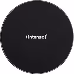 Intenso BA1 Smartphone Noir Secteur, USB Recharge sans fil Intérieure