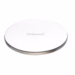 Intenso WA1, Intérieure, Secteur, USB, Recharge sans fil, 1,5 m, Blanc