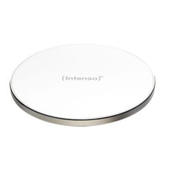 Intenso WA1 Smartphone Blanc Secteur, USB Recharge sans fil Charge rapide Intérieure