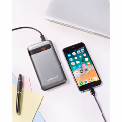 Intenso PD10000 Lithium Polymère (LiPo) 10000 mAh Anthracite - Vue supplémentaire 7